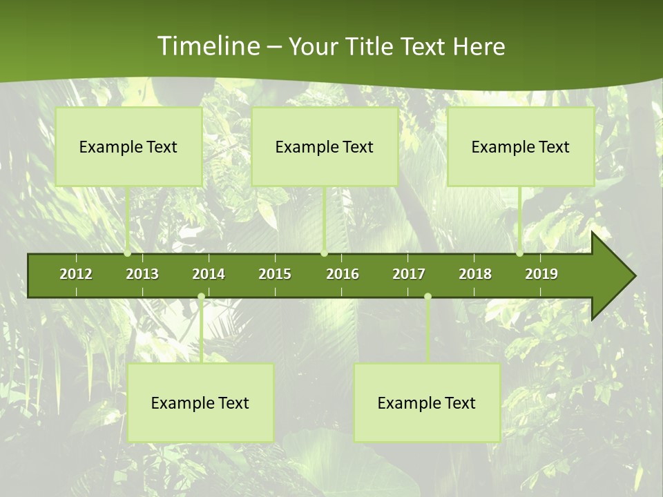 Retirement Ocean Mother PowerPoint Template