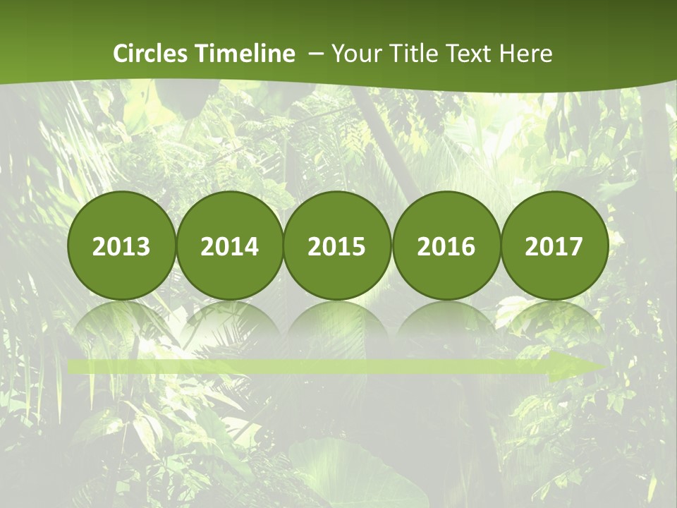 Retirement Ocean Mother PowerPoint Template