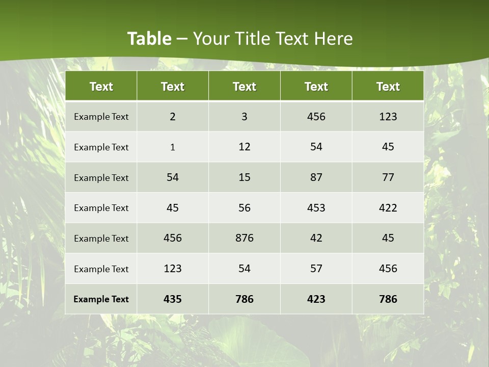 Retirement Ocean Mother PowerPoint Template