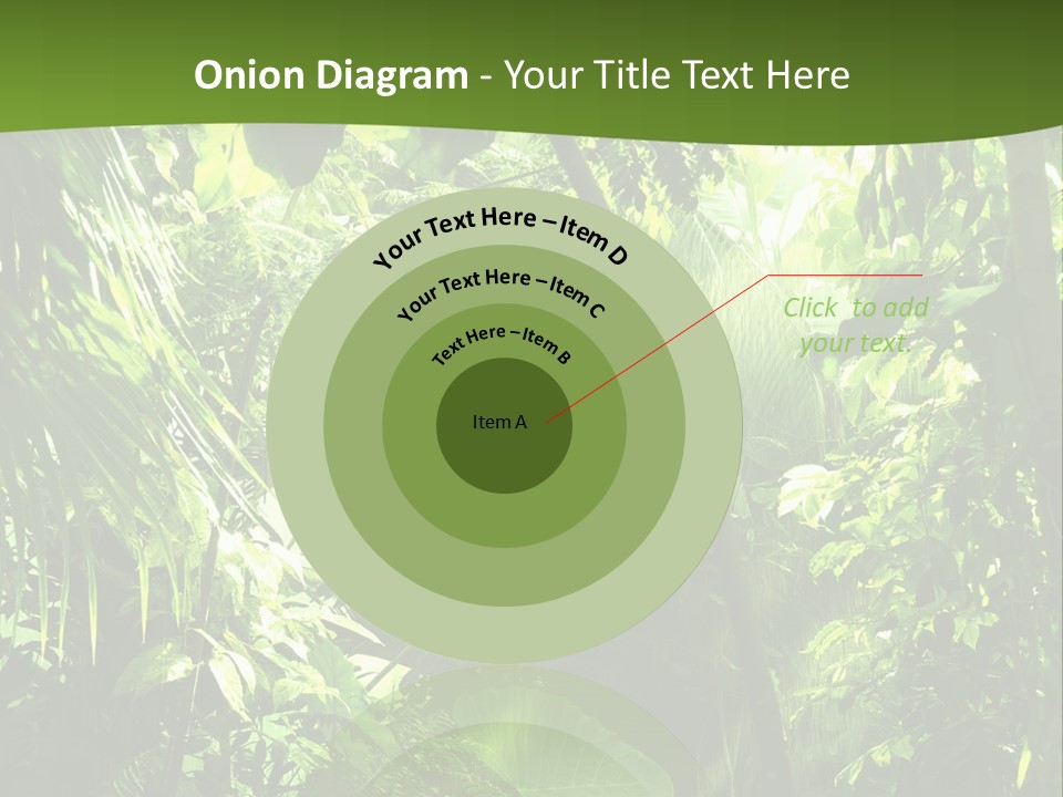 Retirement Ocean Mother PowerPoint Template