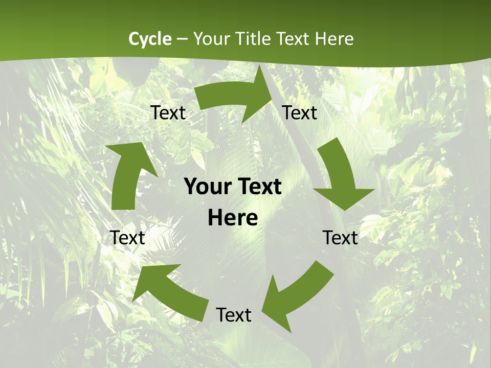 Retirement Ocean Mother PowerPoint Template