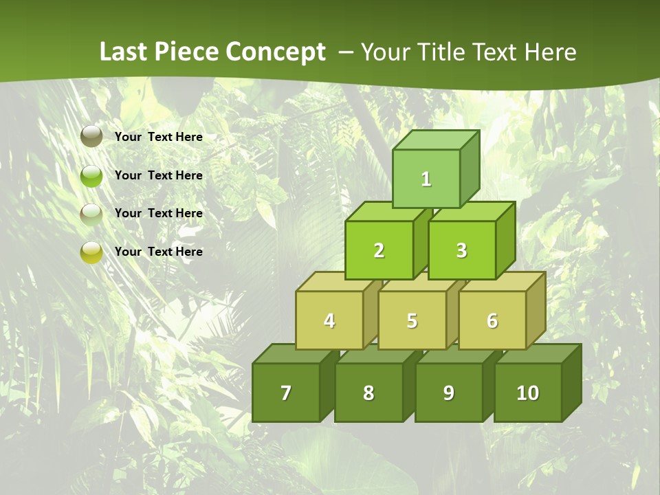 Retirement Ocean Mother PowerPoint Template