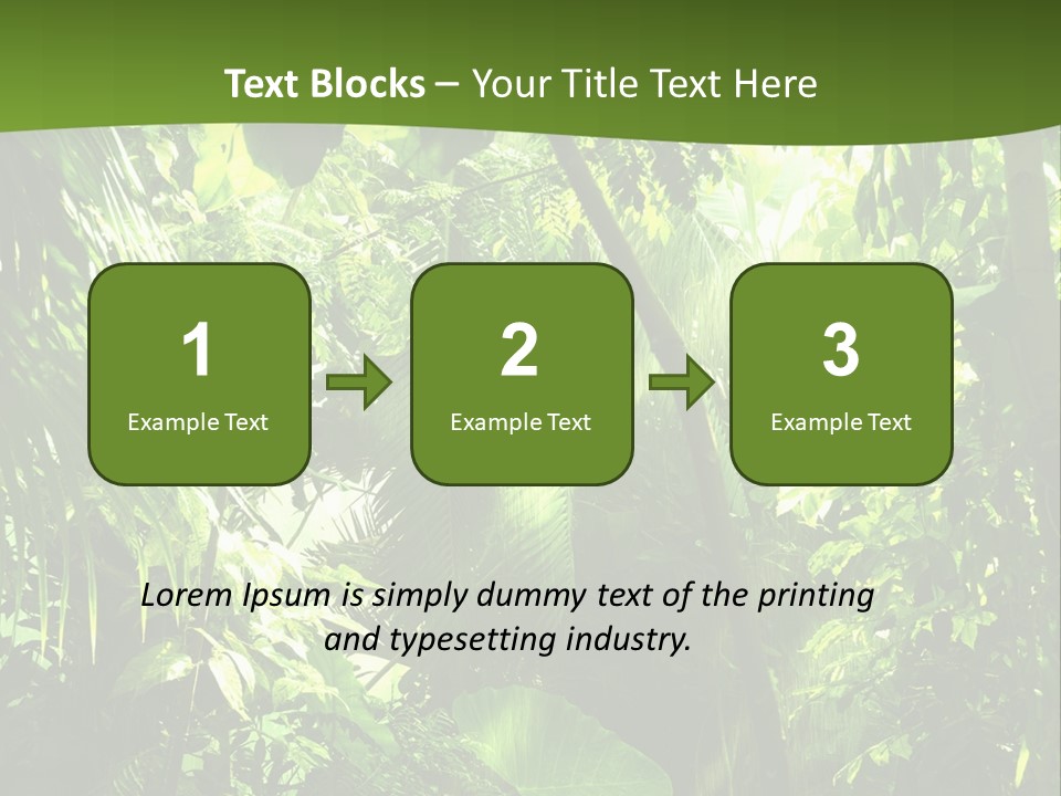 Retirement Ocean Mother PowerPoint Template