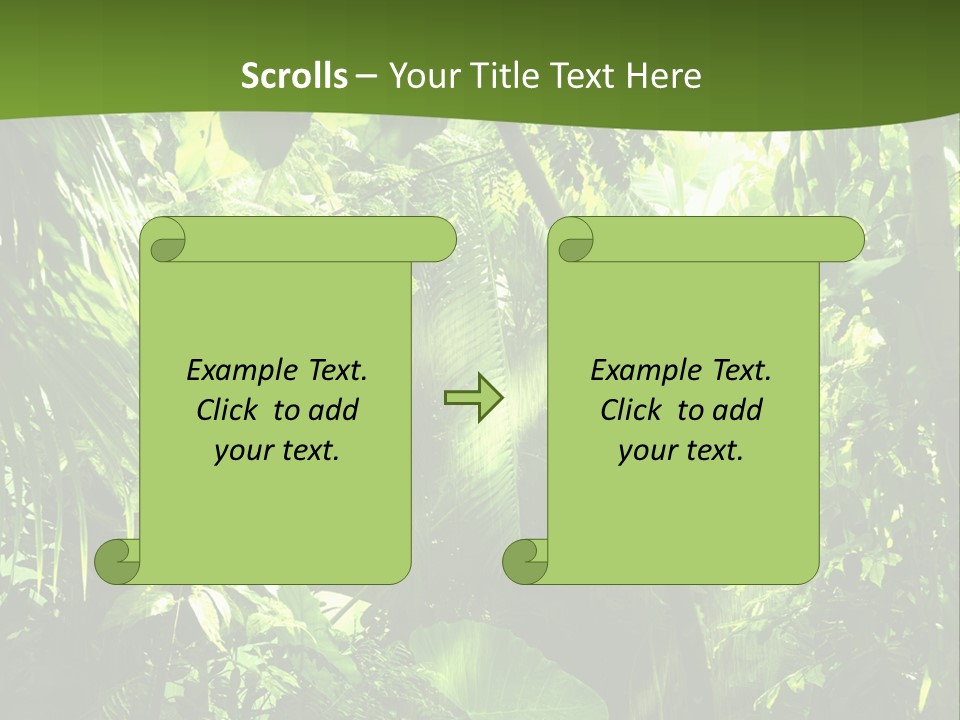 Retirement Ocean Mother PowerPoint Template