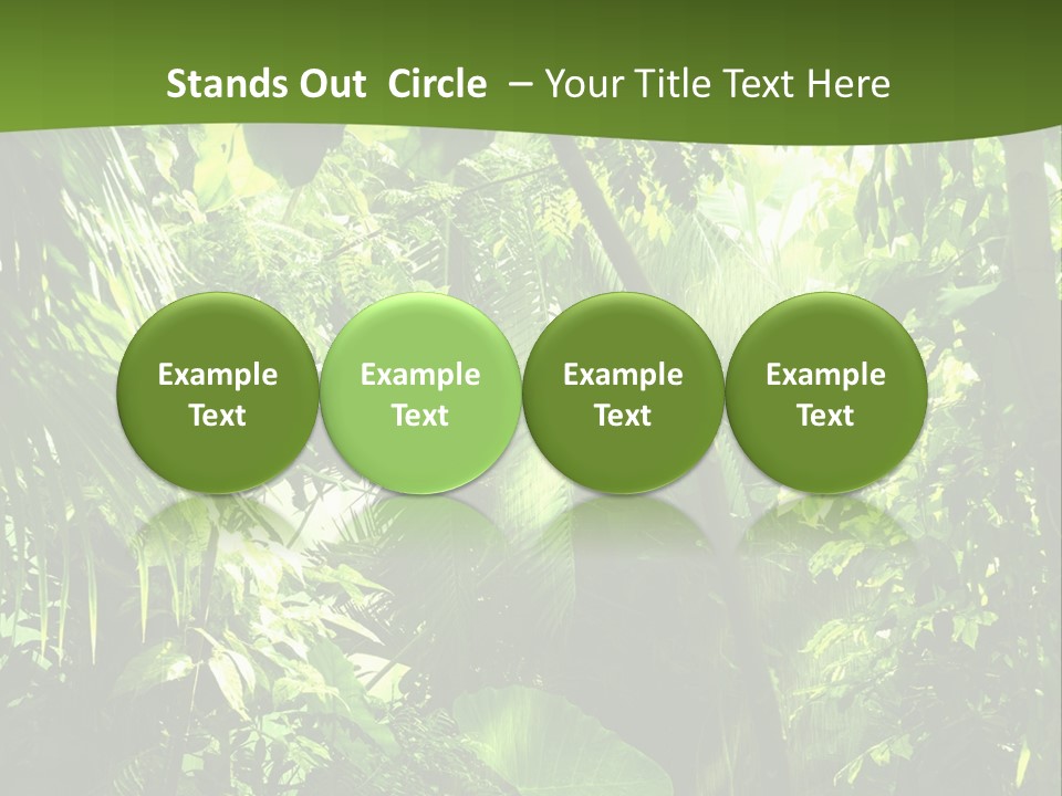 Retirement Ocean Mother PowerPoint Template