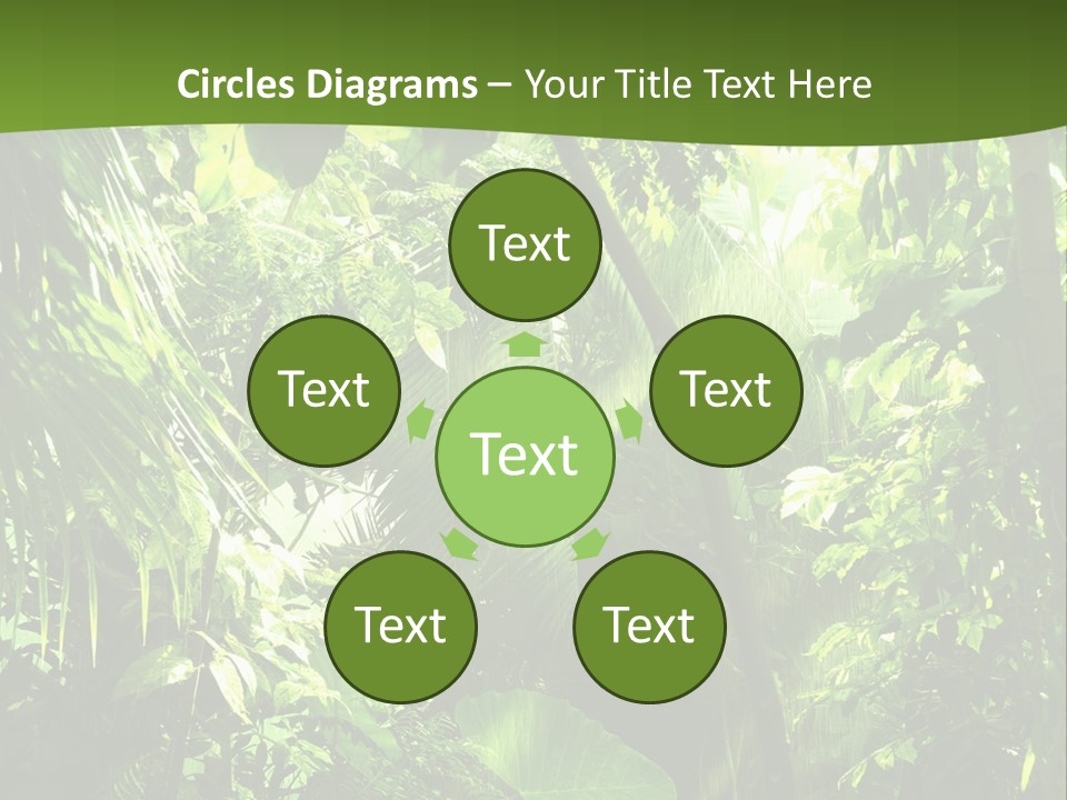 Retirement Ocean Mother PowerPoint Template