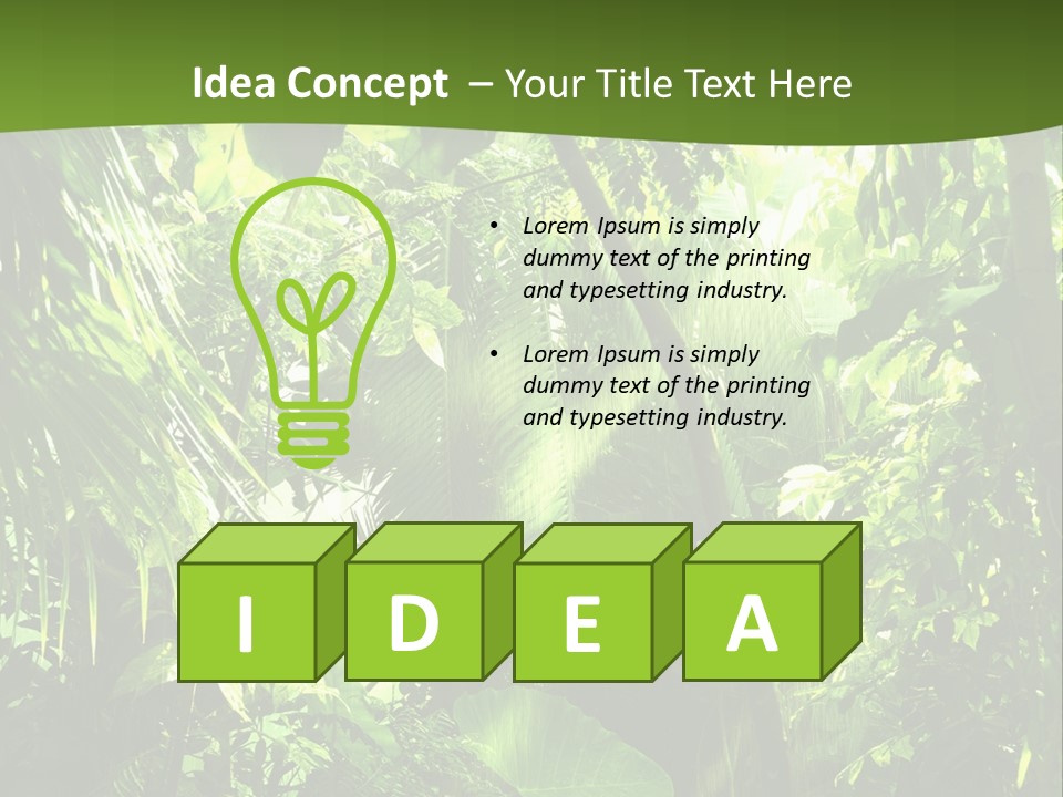 Retirement Ocean Mother PowerPoint Template