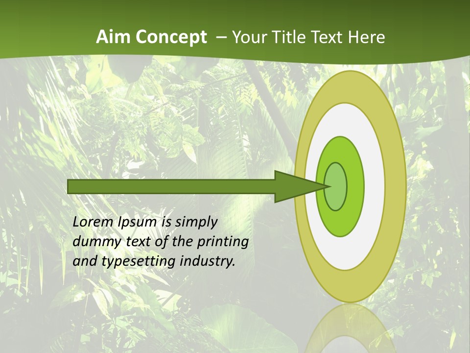 Retirement Ocean Mother PowerPoint Template