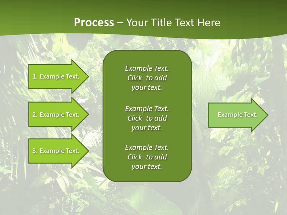 Retirement Ocean Mother PowerPoint Template