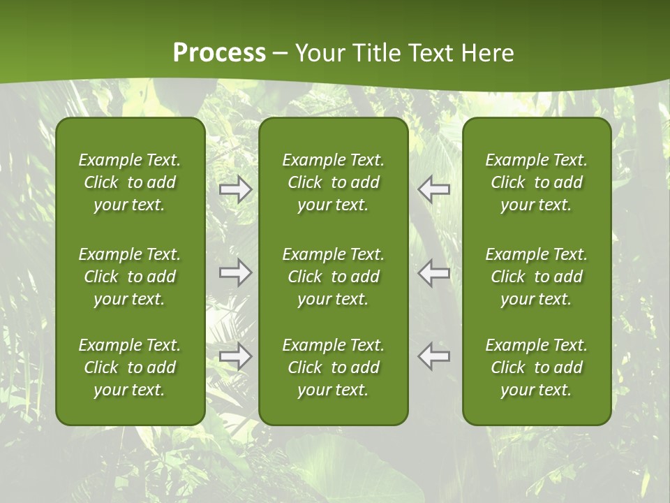 Retirement Ocean Mother PowerPoint Template