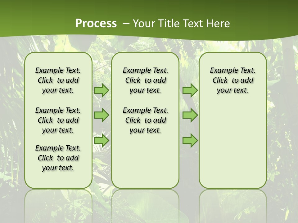 Retirement Ocean Mother PowerPoint Template