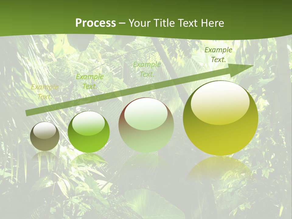 Retirement Ocean Mother PowerPoint Template