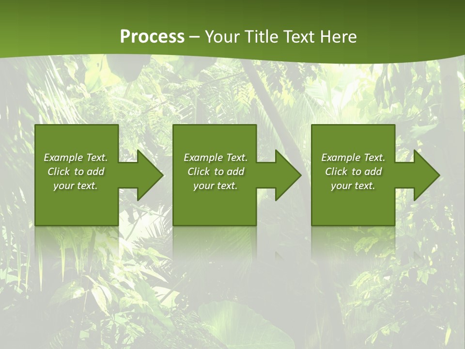 Retirement Ocean Mother PowerPoint Template