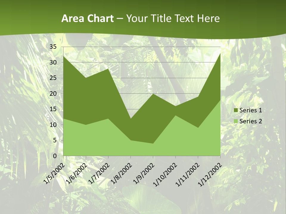 Retirement Ocean Mother PowerPoint Template