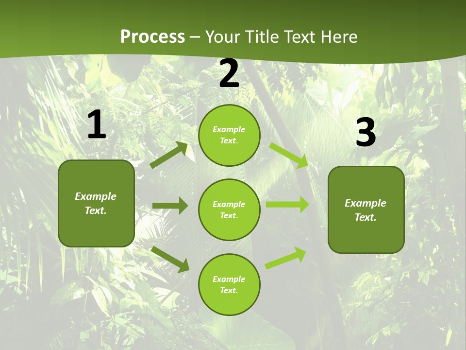 Retirement Ocean Mother PowerPoint Template