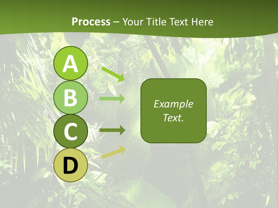 Retirement Ocean Mother PowerPoint Template