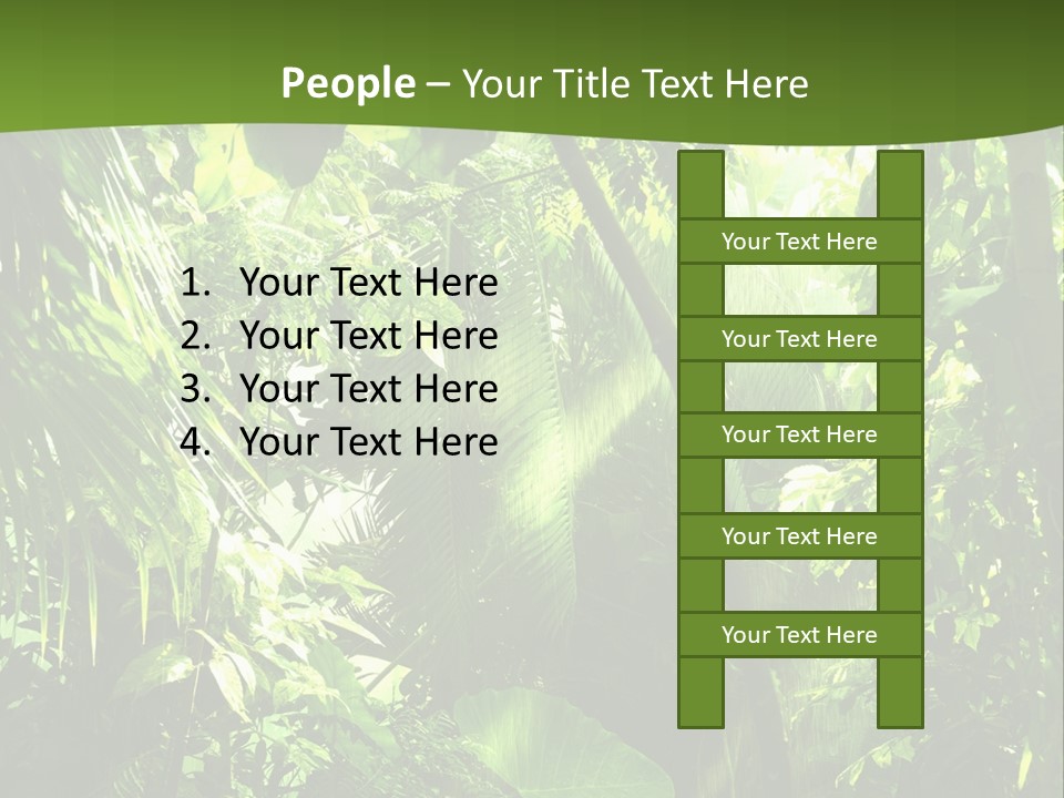 Retirement Ocean Mother PowerPoint Template