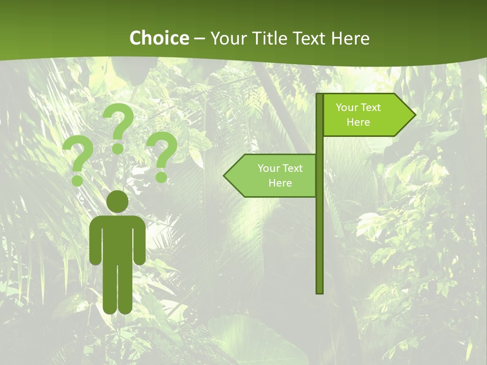 Retirement Ocean Mother PowerPoint Template