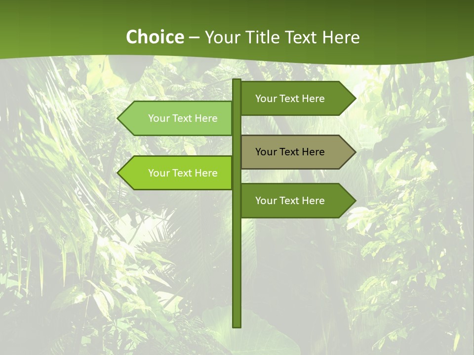 Retirement Ocean Mother PowerPoint Template