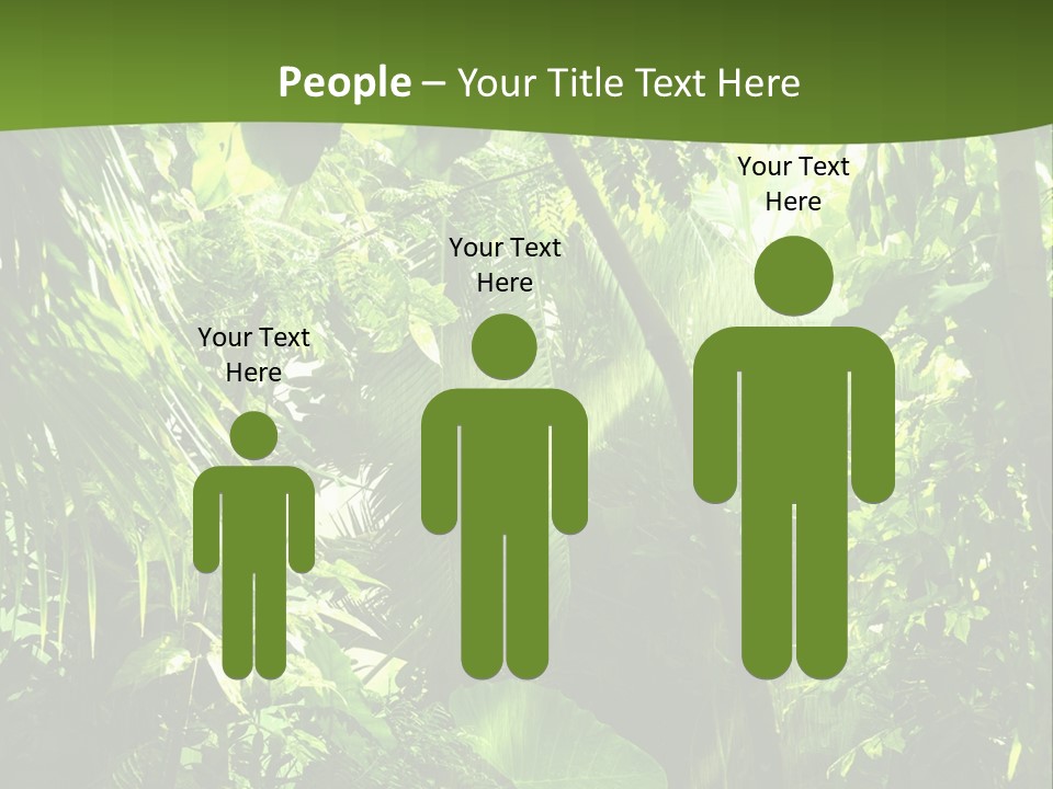 Retirement Ocean Mother PowerPoint Template