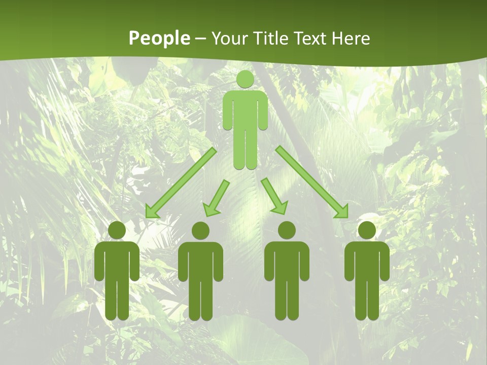 Retirement Ocean Mother PowerPoint Template