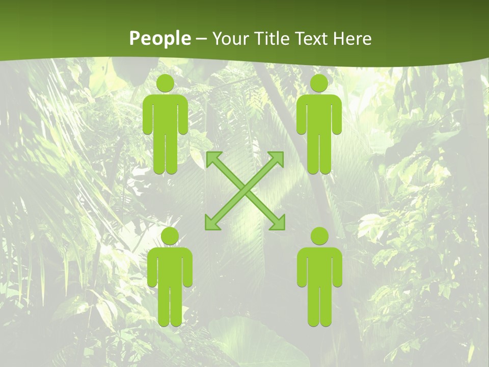 Retirement Ocean Mother PowerPoint Template