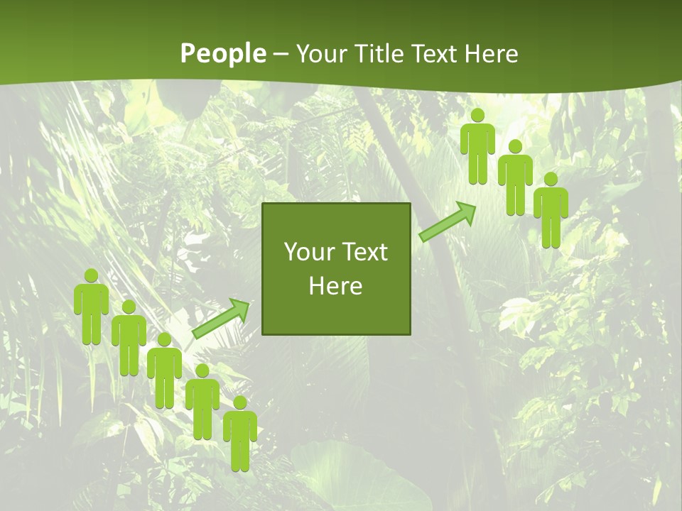 Retirement Ocean Mother PowerPoint Template