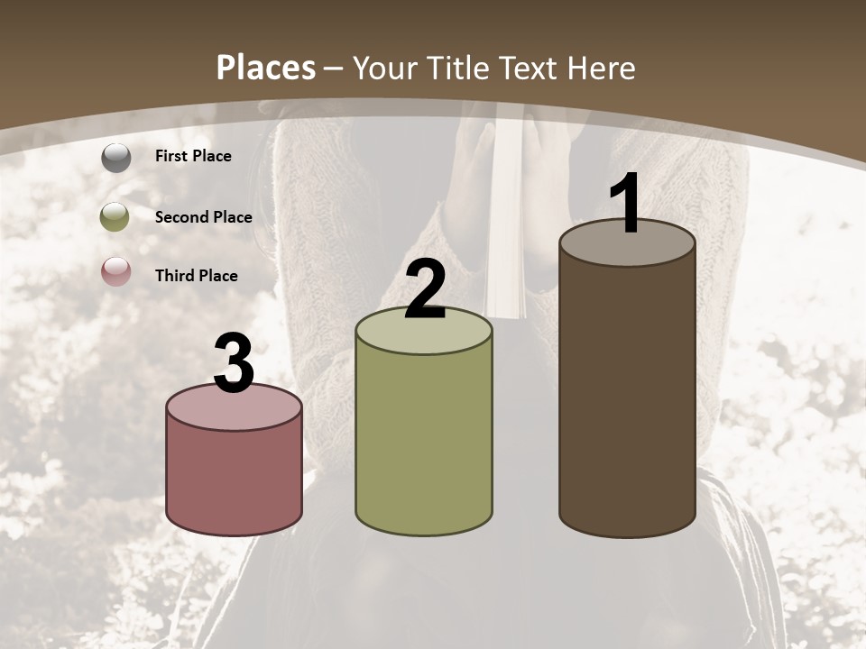 Retired Coast Sea PowerPoint Template