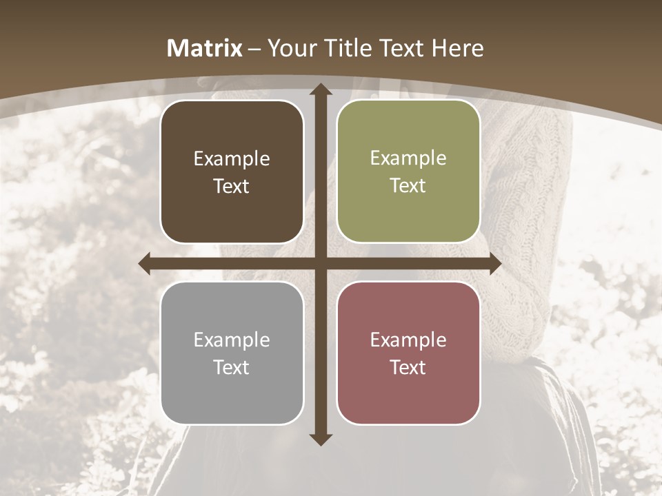 Retired Coast Sea PowerPoint Template