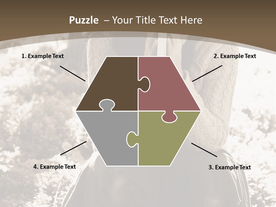 Retired Coast Sea PowerPoint Template