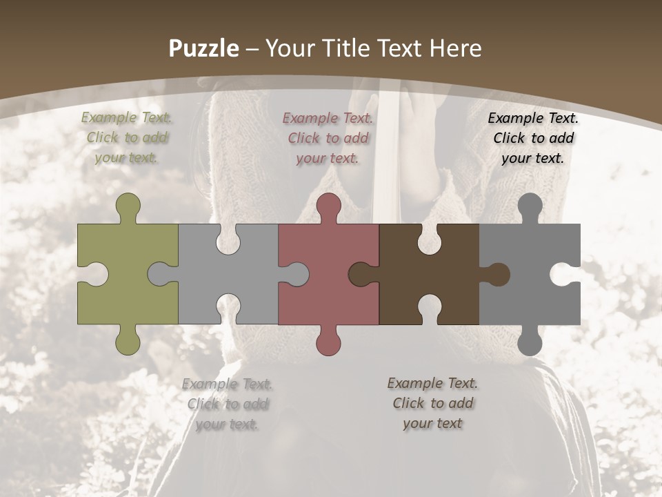 Retired Coast Sea PowerPoint Template