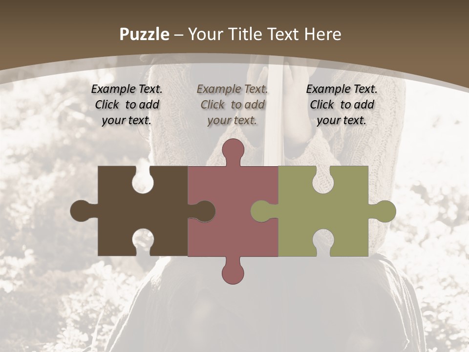 Retired Coast Sea PowerPoint Template