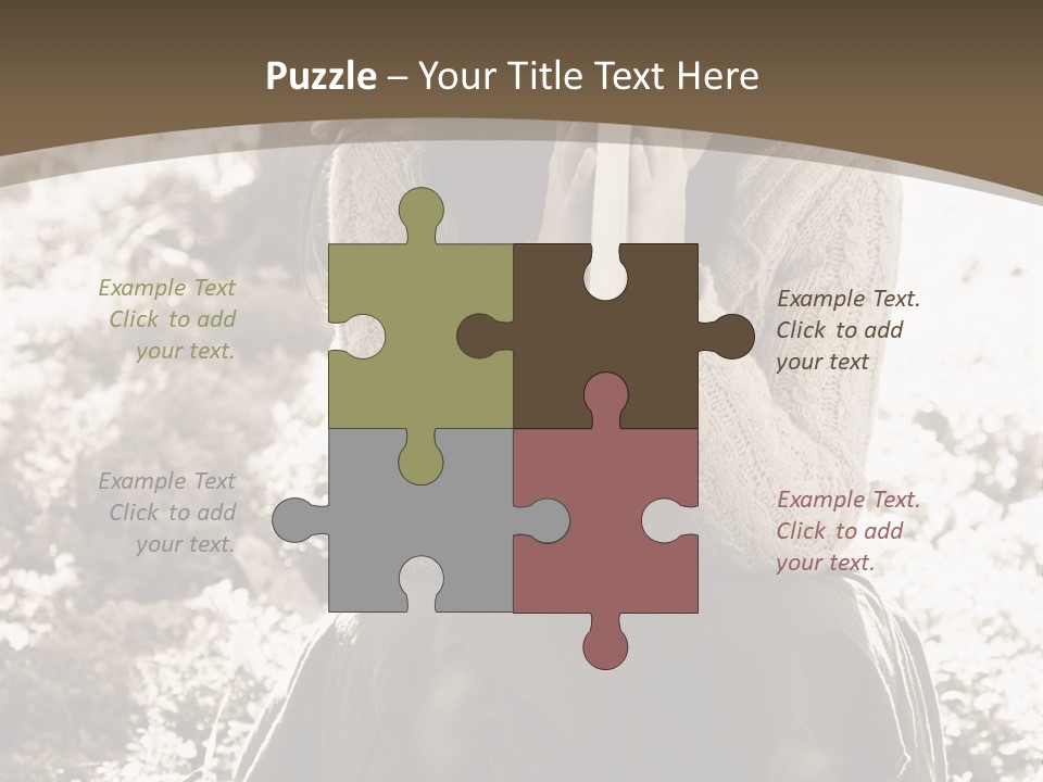 Retired Coast Sea PowerPoint Template