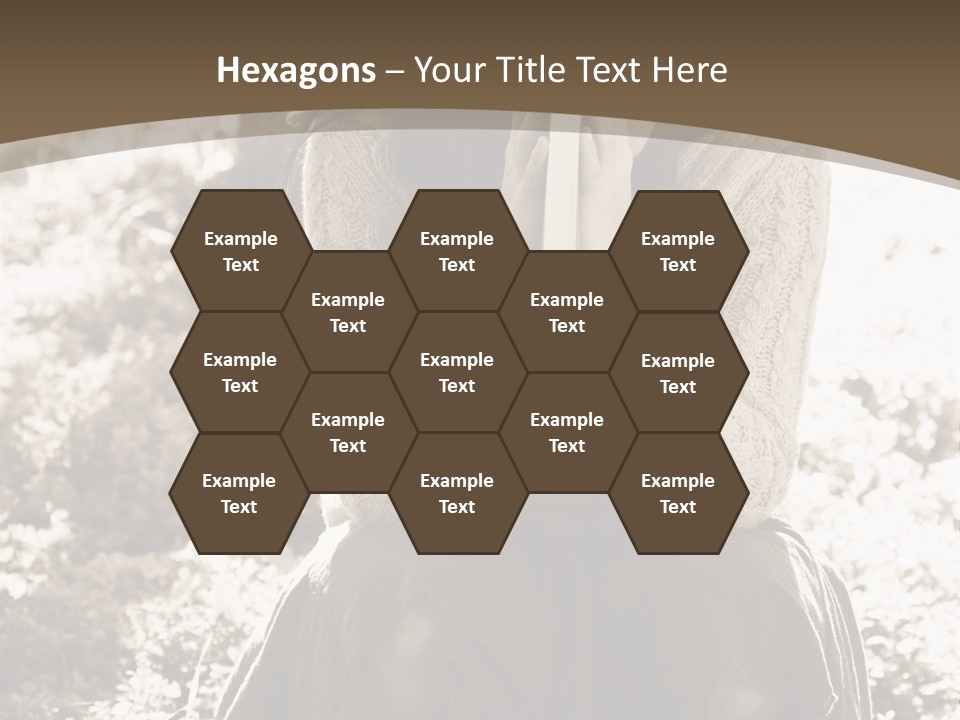 Retired Coast Sea PowerPoint Template