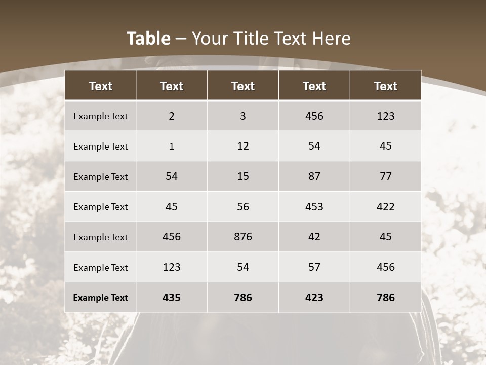 Retired Coast Sea PowerPoint Template