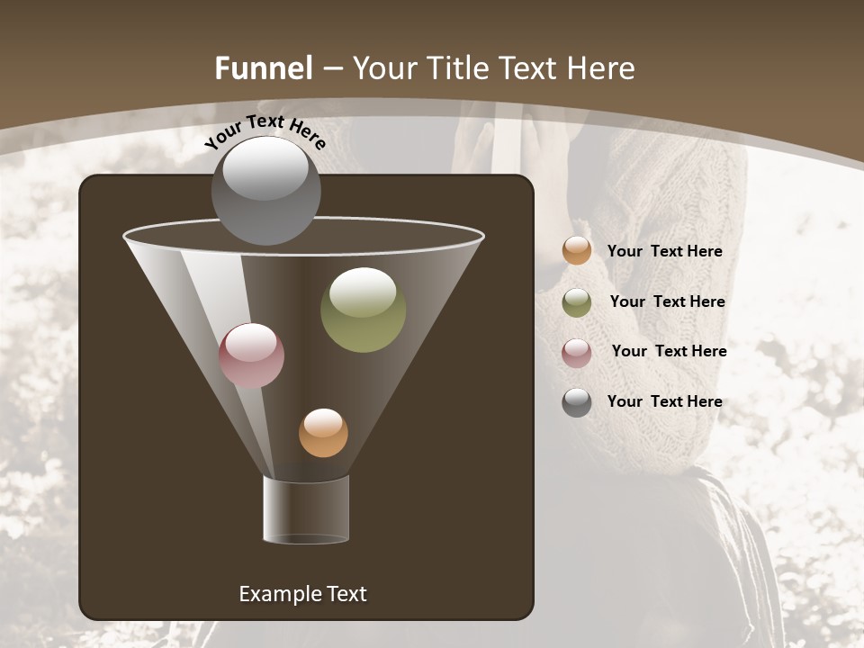 Retired Coast Sea PowerPoint Template