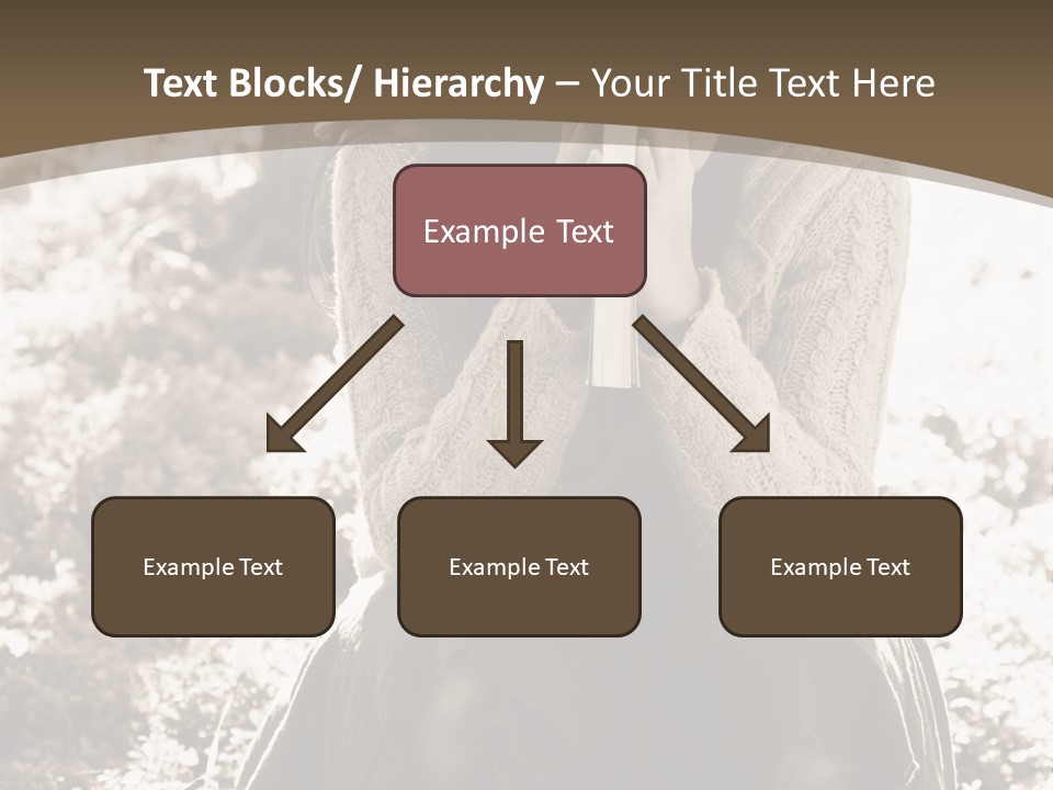 Retired Coast Sea PowerPoint Template