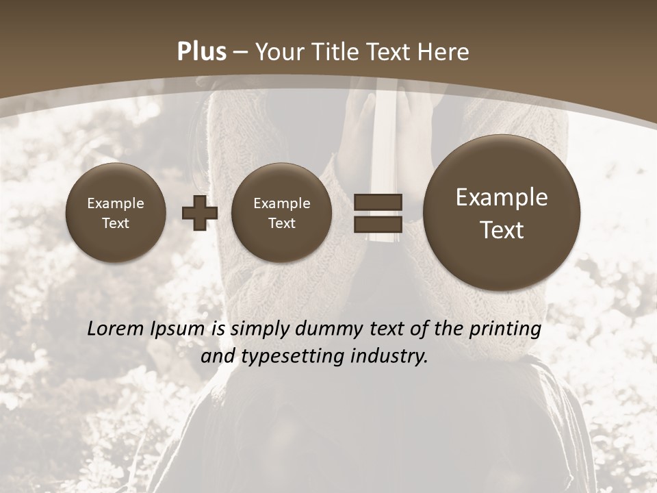 Retired Coast Sea PowerPoint Template