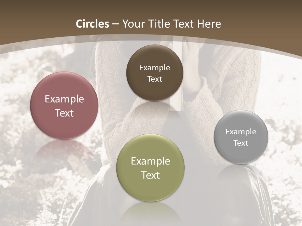 Retired Coast Sea PowerPoint Template