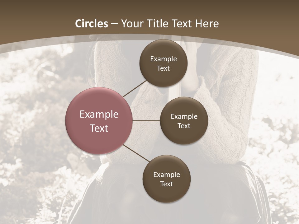 Retired Coast Sea PowerPoint Template