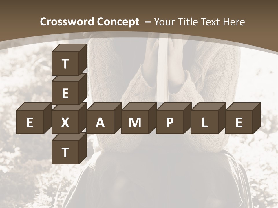 Retired Coast Sea PowerPoint Template