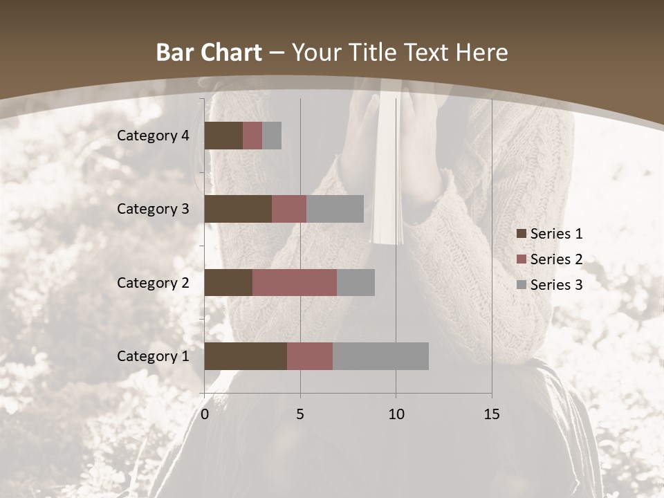 Retired Coast Sea PowerPoint Template