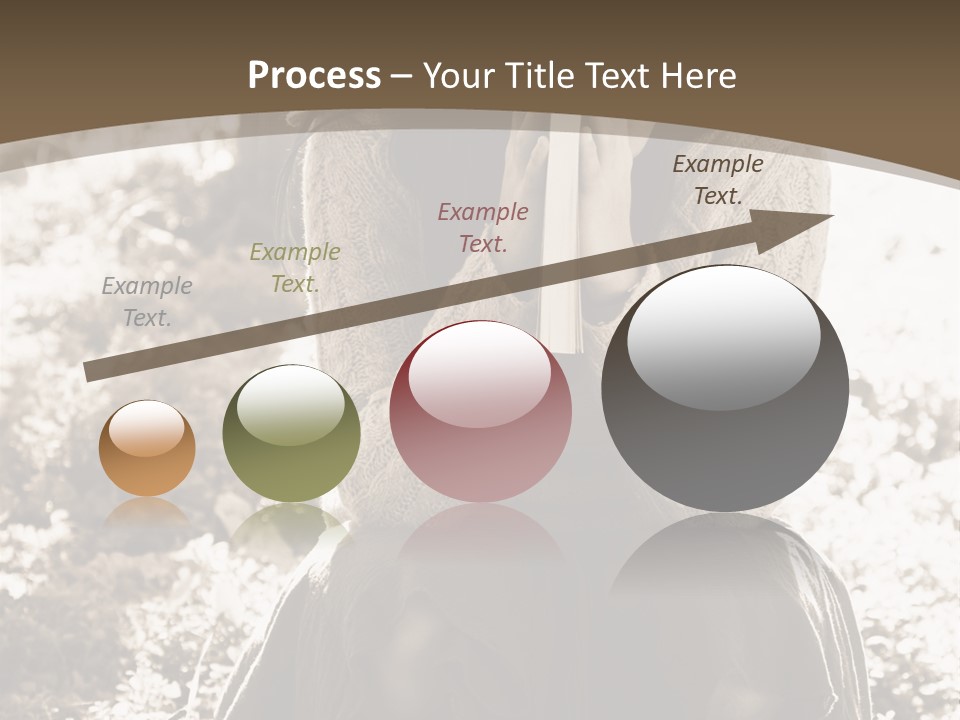 Retired Coast Sea PowerPoint Template