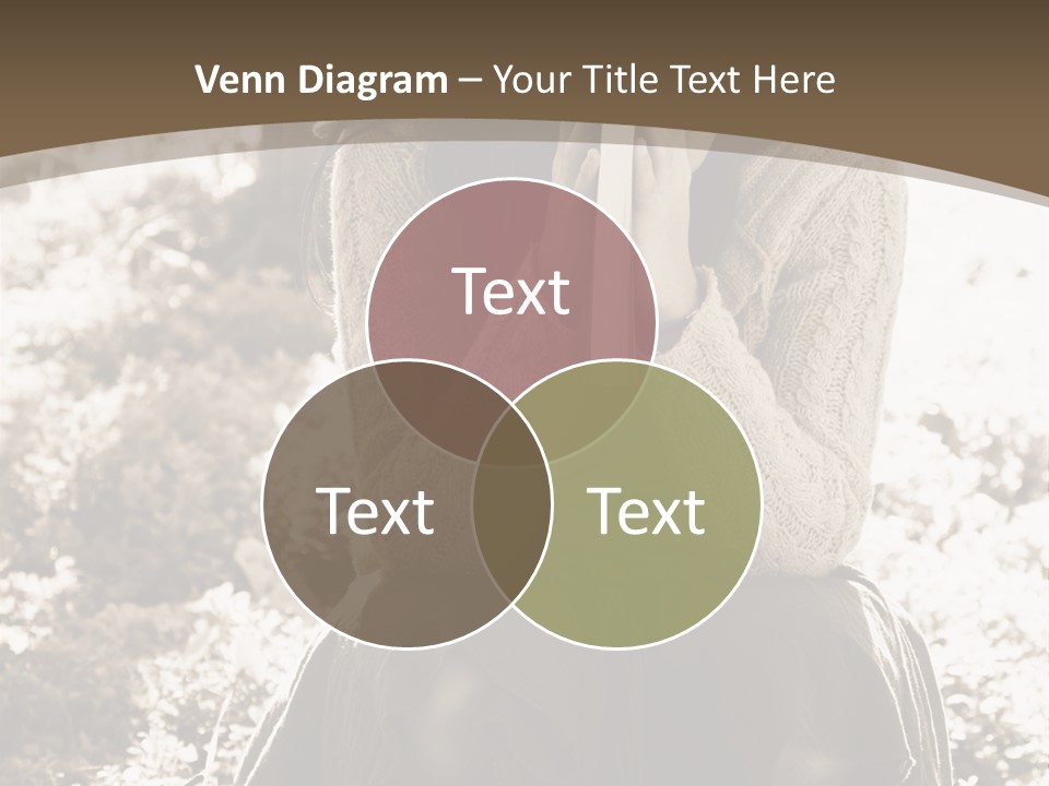 Retired Coast Sea PowerPoint Template