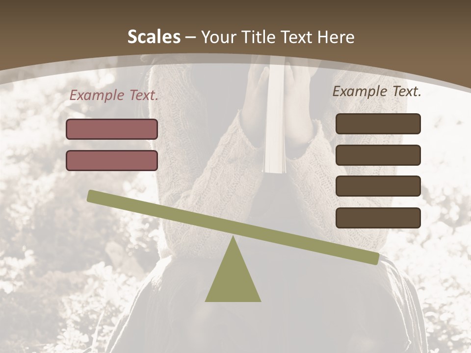 Retired Coast Sea PowerPoint Template