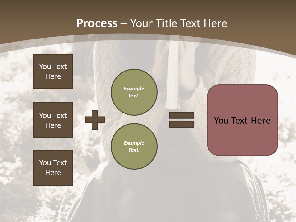Retired Coast Sea PowerPoint Template