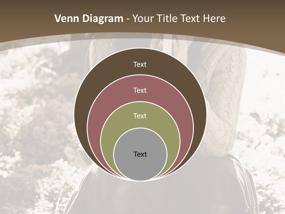 Retired Coast Sea PowerPoint Template