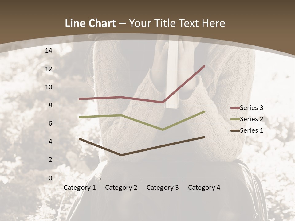 Retired Coast Sea PowerPoint Template