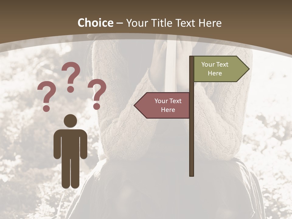 Retired Coast Sea PowerPoint Template