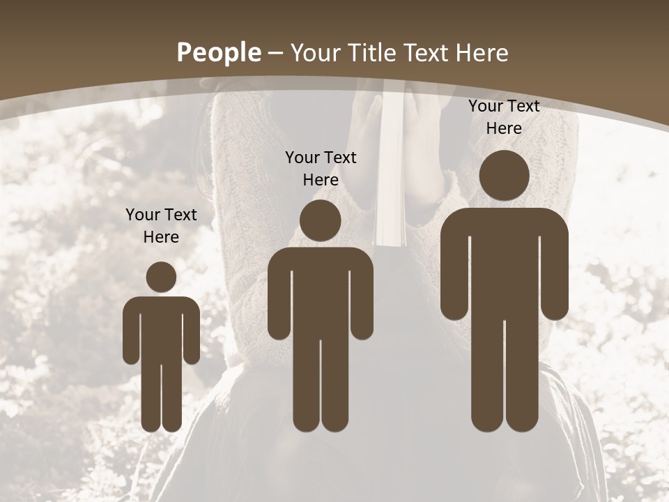 Retired Coast Sea PowerPoint Template